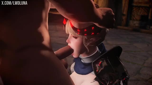 Skyrim – Hannah The Succubus