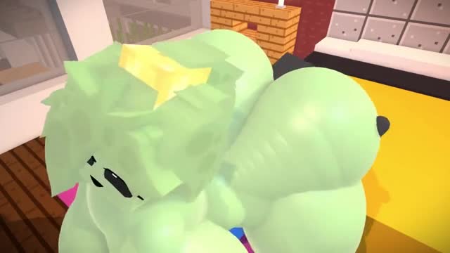 Slimey love