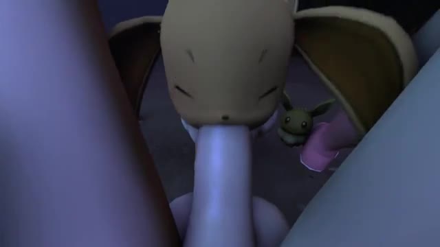 Slurpin Eevee『bangerofsticks』