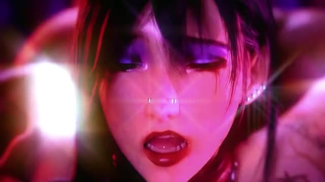 Slut Tifa Loop – Funk HMV/PMV