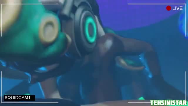 Small splatoon edit/hmv