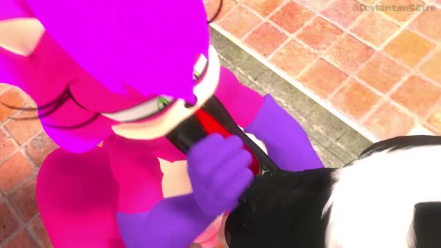 Sonia Blowjob Shadow