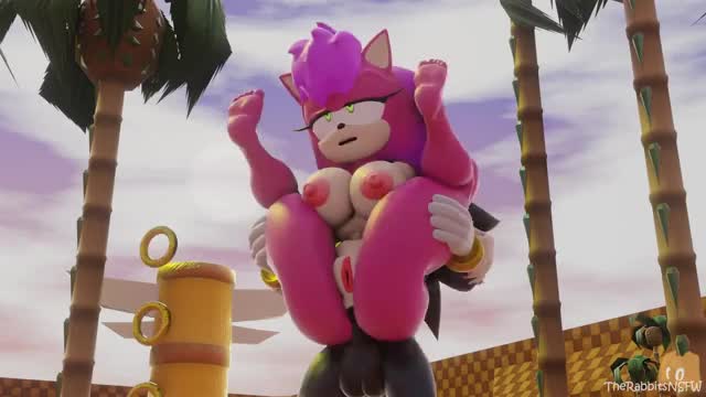 Sonia Full Nelson Anal