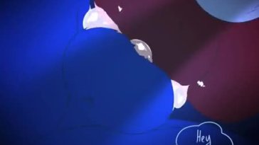 Sonic and Knuckles [Krazyelf]