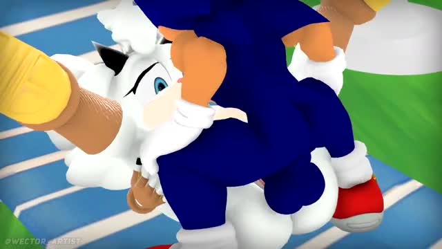 Sonic and Lanolin