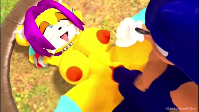 Sonic fucking Meldoy