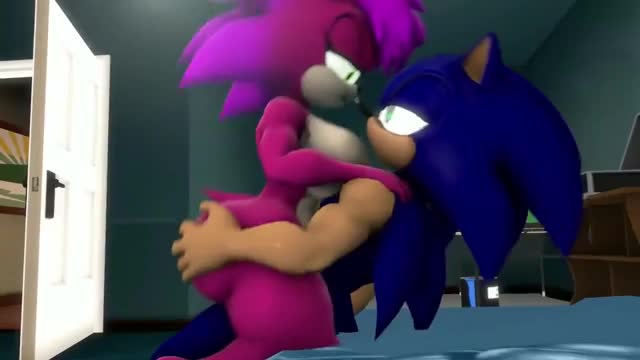 Sonic fucking Sonia
