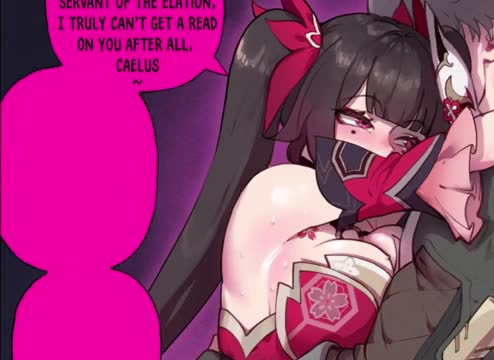 Sparkle has a bit of fun with Trailblazer