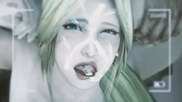 (Speed up ver) Helena Douglas Rough Gangbang [FOW-014]