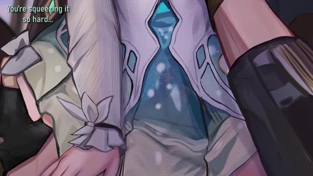 Spending time with Firefly [Firefly] (Creampie, Honkai Star Rail)