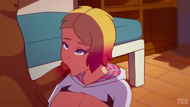 Spider-Man: Gwen x Miles