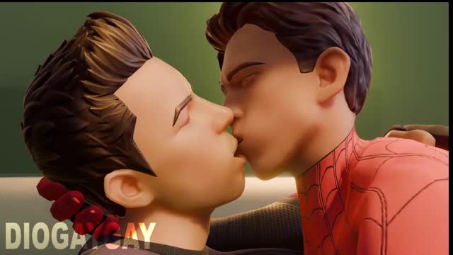 Spidertwink vs Hawkdaddy