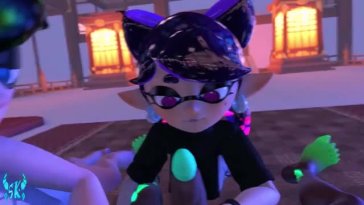 Splatoon Threesome