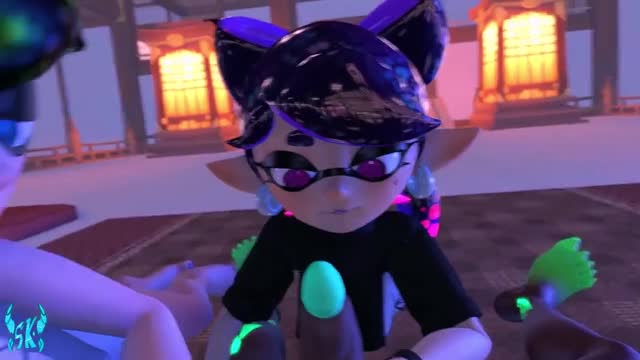 Splatoon Threesome
