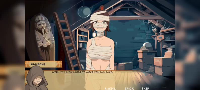 Spooky Times 3: Gameplay