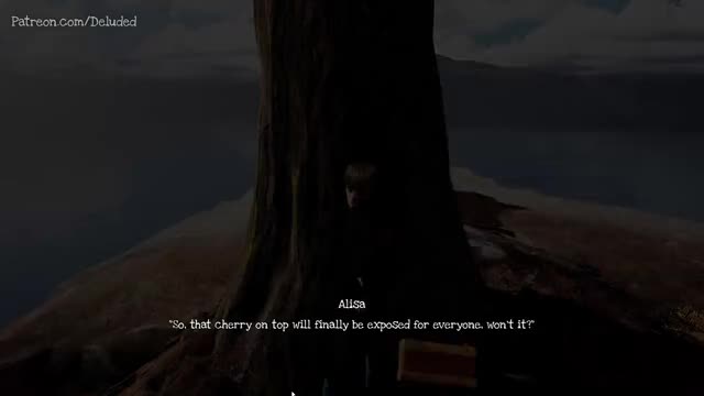 Spread Legs Animated [Deluded] [Unreal Engine RPG]