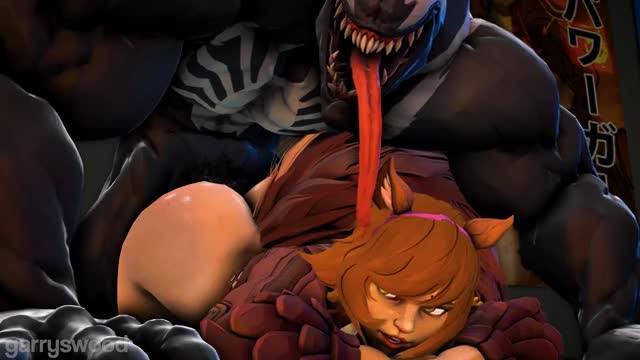 Squirrel Girl x Venom [Garryswood]