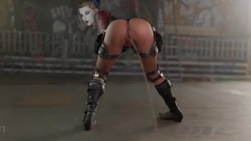 Squirt Squad Fucks the Justice League