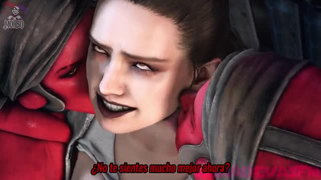 Star Wars The sith awakens (SUB ESPAÑOL)