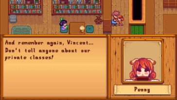 Stardew valley
