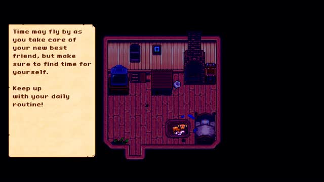 Stardew valley – anal bestiality