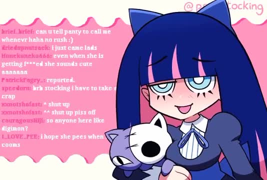 Stocking Vtuber [Sen1Life] DOBLAJE LATINO