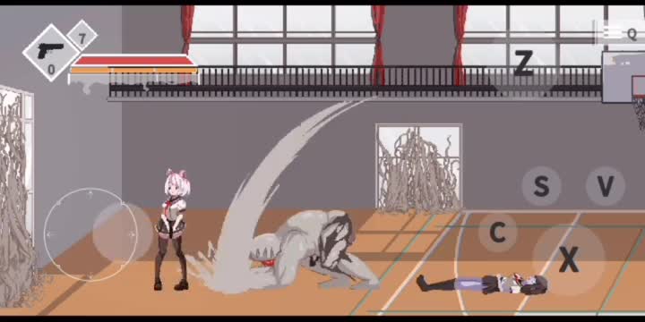 [Strategy!] Syahata’s bad day (Boss Battles)