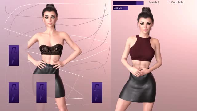 Strip n Play with Valerie – AceXGameStudio