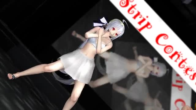 Striptease contenst