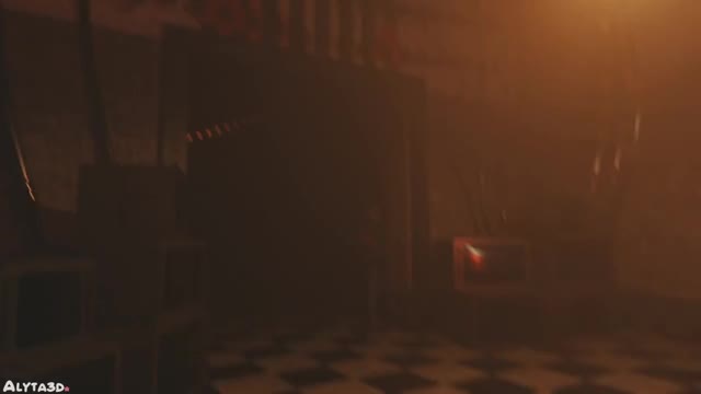 Stuck Bot [Alyta3D]