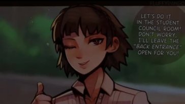 Student Council Room『Fluffydango』