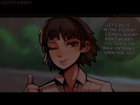 Student Council Room『Fluffydango』