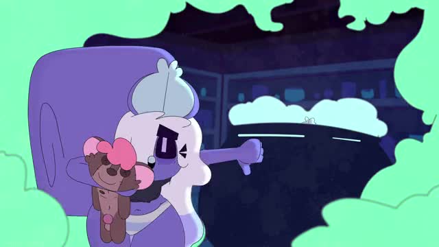 Stuffed 2: Wipe It All Away