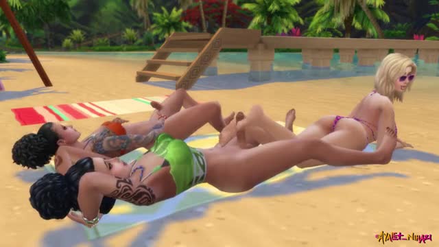 Sulani Socializing Part 2