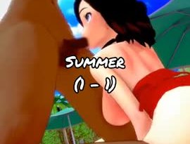 Summer Vs Ruby [VsEdit] (RWBY) HMV