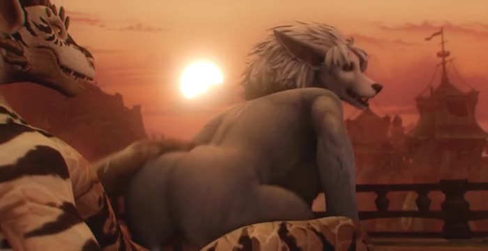 Sunset Creampie『BigFap』