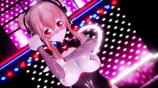 Super sonico wip mk 2