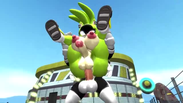 Surge Anal Full Nelson (futa) [madwinte]
