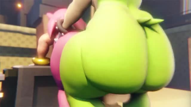Surge Fucking Amy
