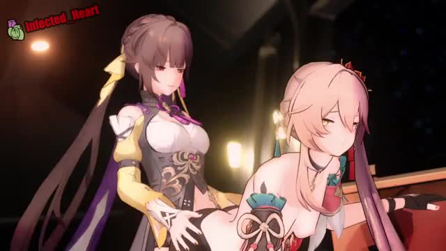 Sushang x Guinaifen (Daily #67) [Infected_Heart] (MagicalMysticVA Voice)