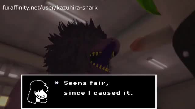 Susie & Kris in Show & Tell (kazuhira-shark)