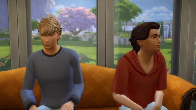 Swapping Our Moms – Boys will be Boys (Full Story)
