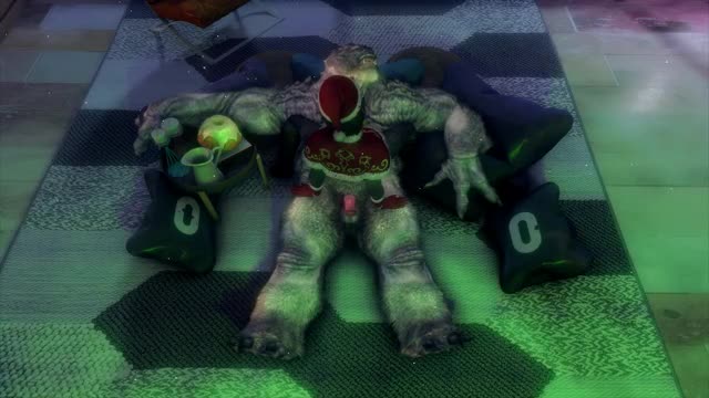 Swee-Troll Fight