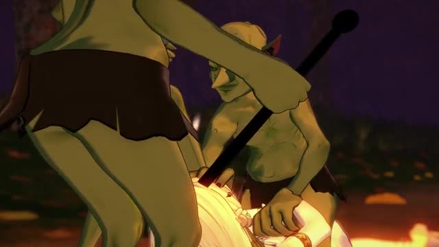 Sword Maiden tells Goblin Slayer about her past