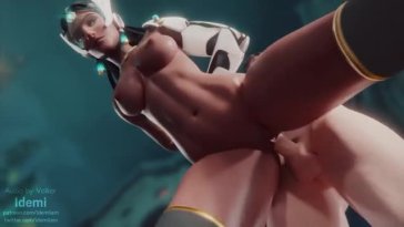 Symmetra Doggy [Idemi]