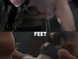 THE WHORES GAUNTLET