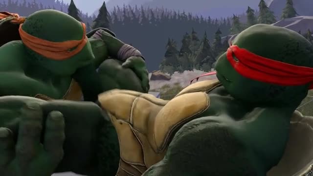 TMNT pmv