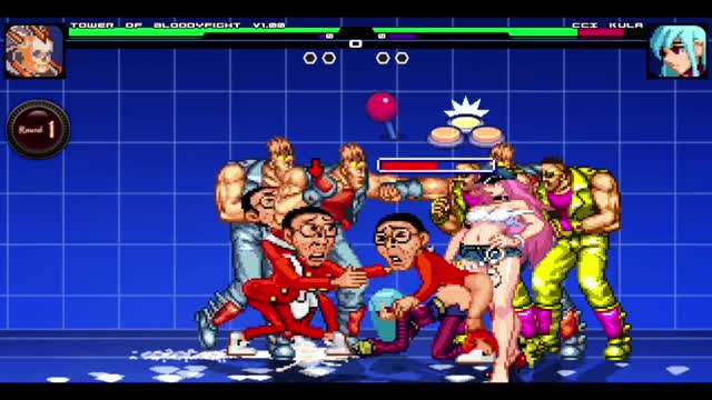 TOBF vs Kula (Sample)