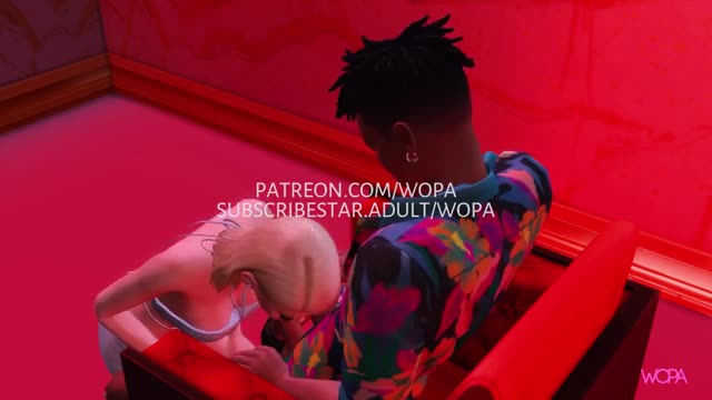 [TRAILER] DANCER HAVING SEX IN THE STRIPTEASE BOOTH WITH A CLIENT AND THEN GOING BACK