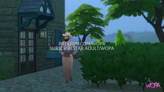 [TRAILER] Fucking my beta debtor’s wife who hid on his farm – Outdoors with beautiful